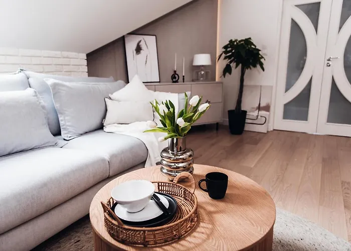 Apartment Orbis Pisz