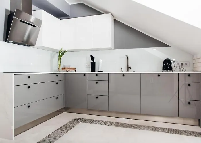 Apartment Orbis Pisz